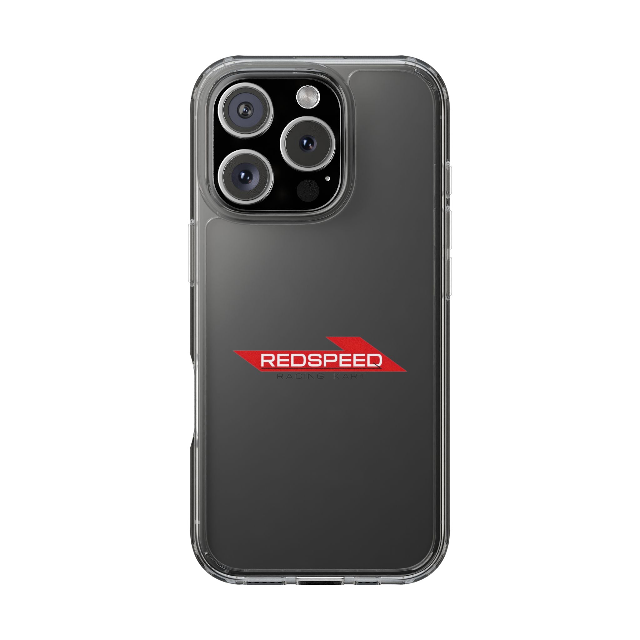 Redspeed Clear case