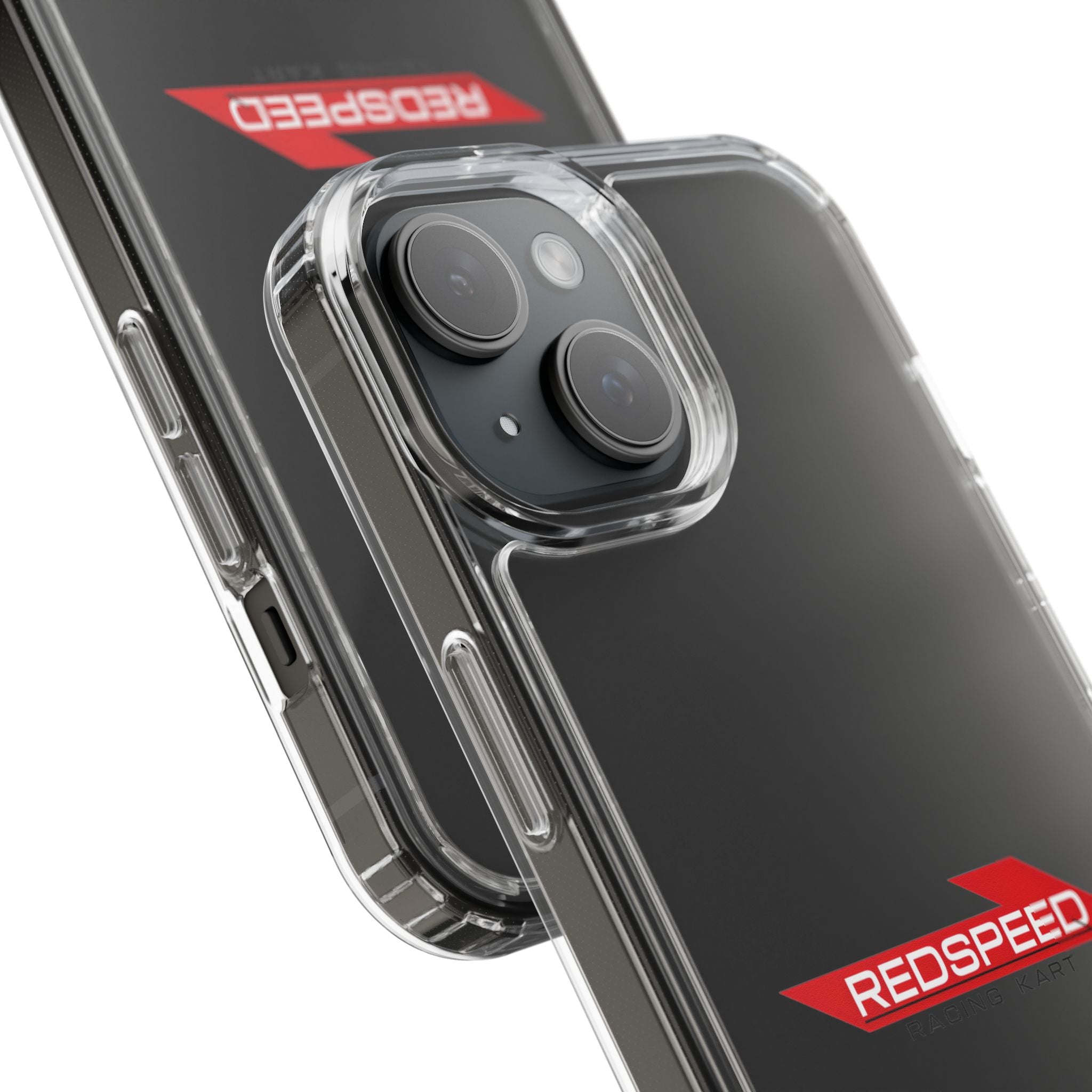 Redspeed Clear case