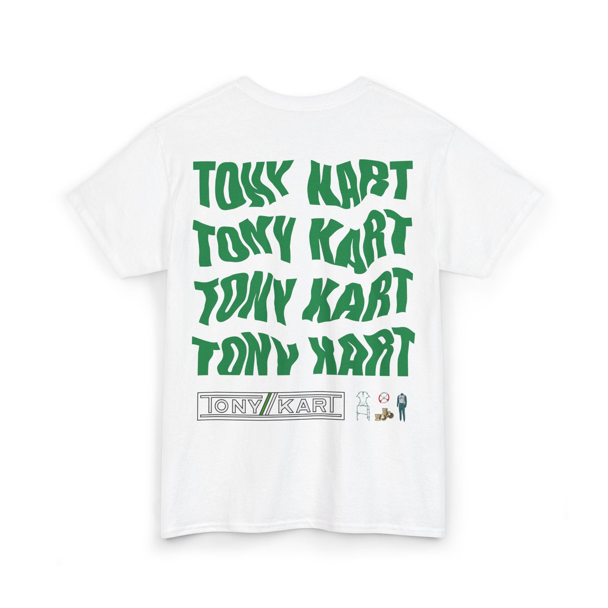 Tony Kart Wave Tee
