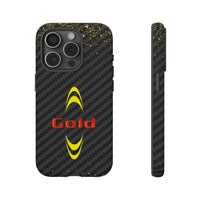 Gold Kart Phone Case