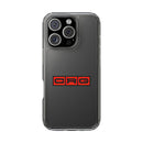 CRG Clear case