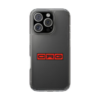 CRG Clear case