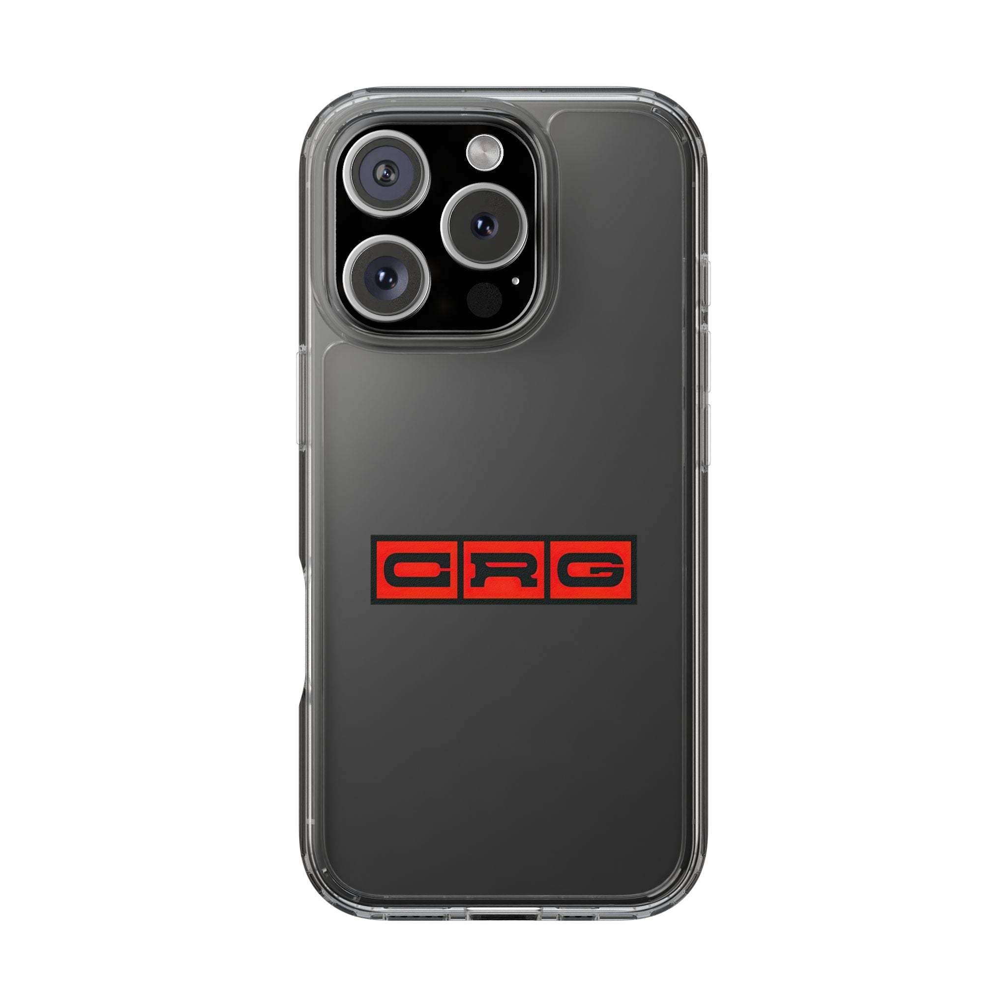CRG Clear case