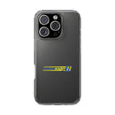Compkart Clear case