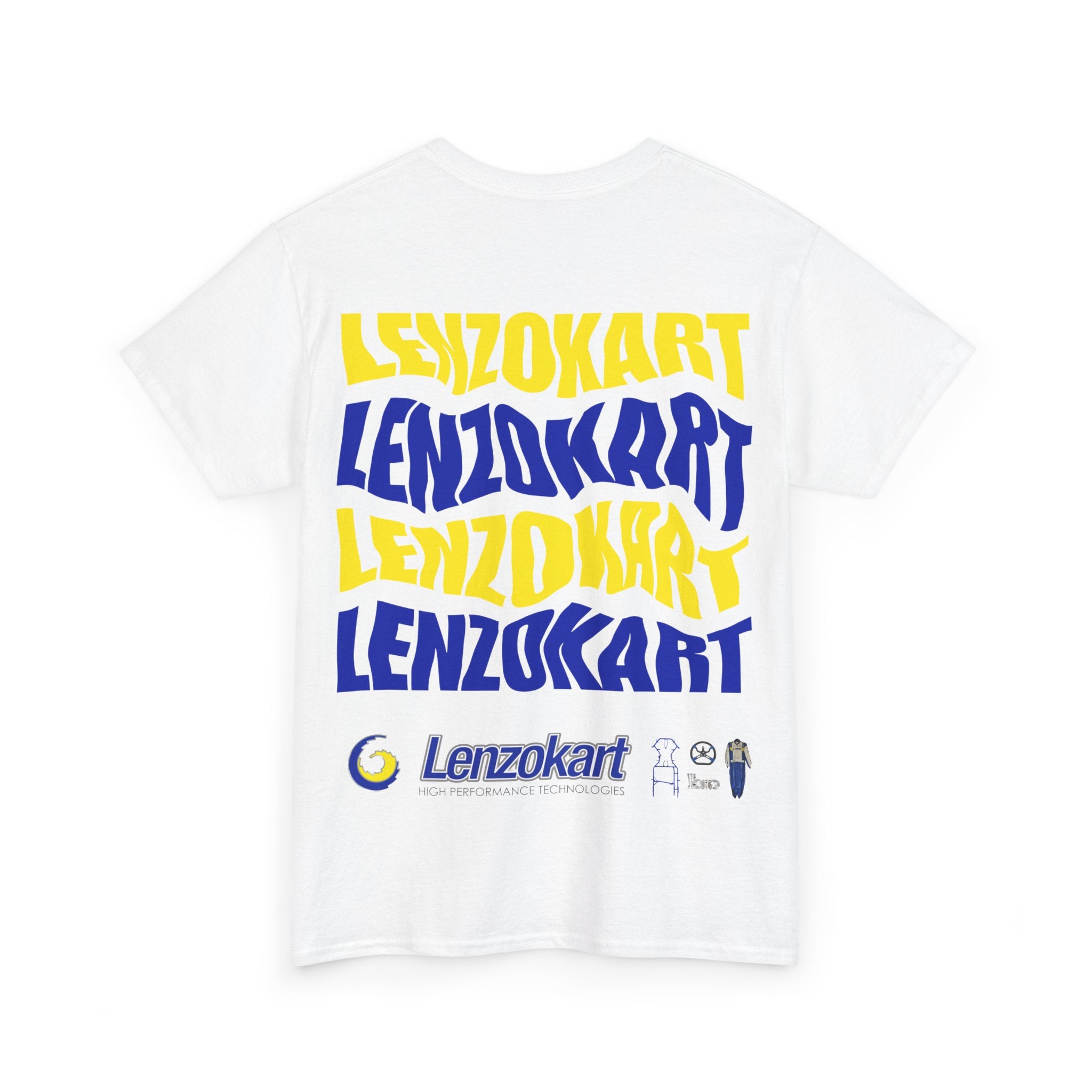 Lenzokart Wave Tee