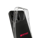 Tecno Clear case