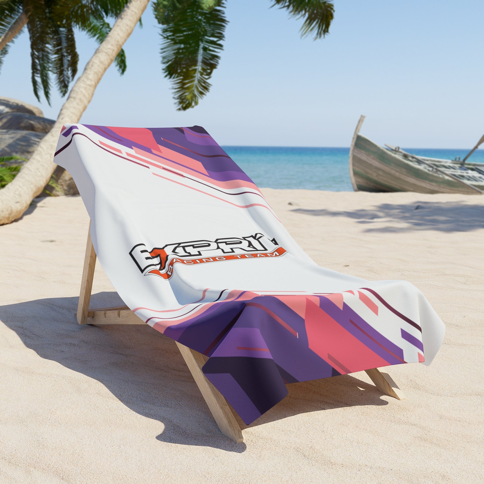 Exprit Beach Towel
