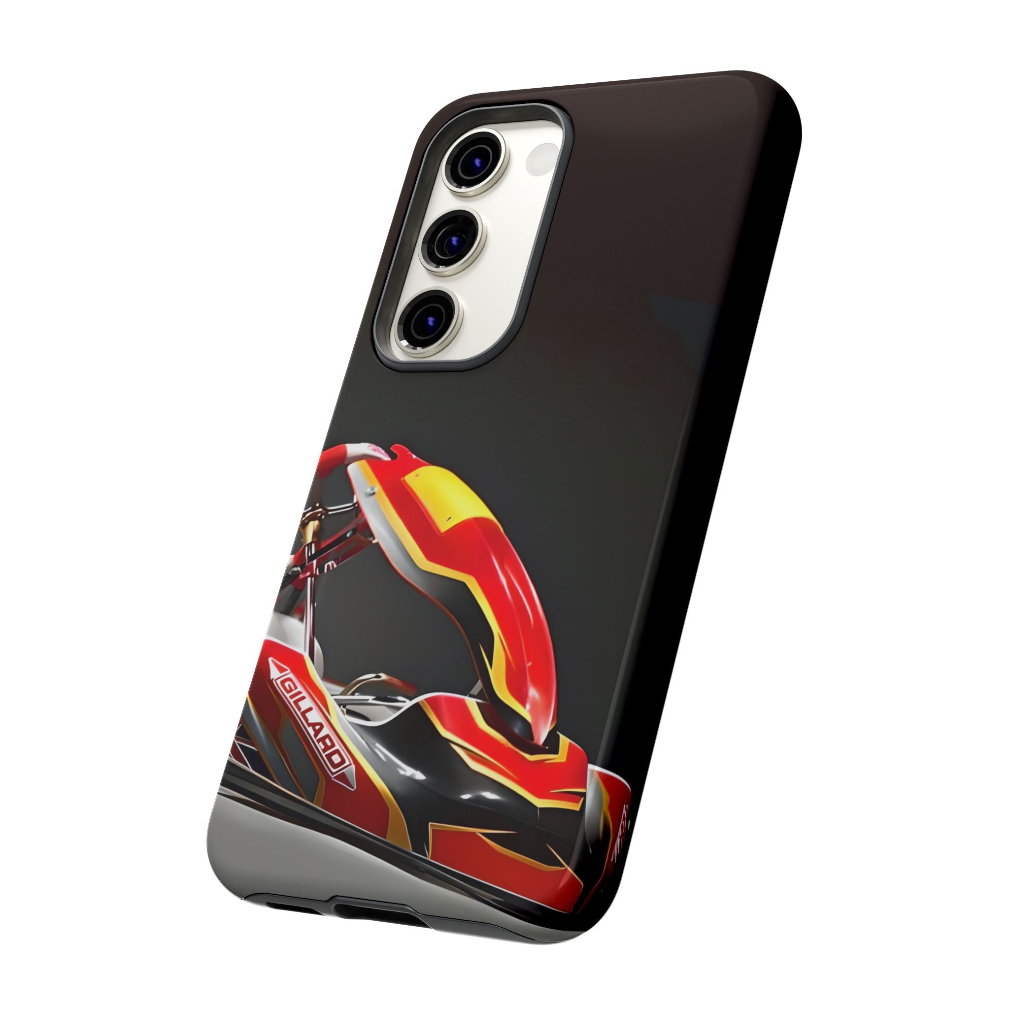 Gillard Go-kart Phone case