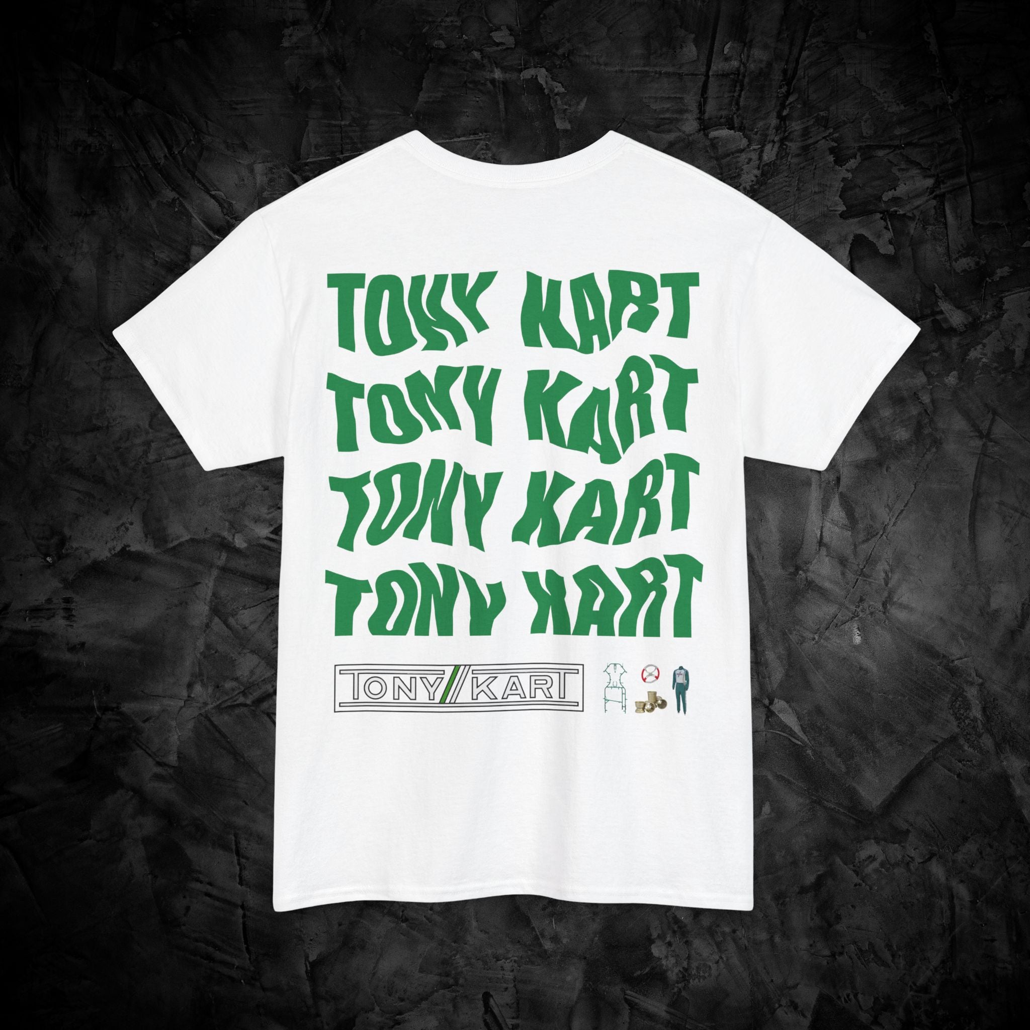 Tony Kart Wave Tee