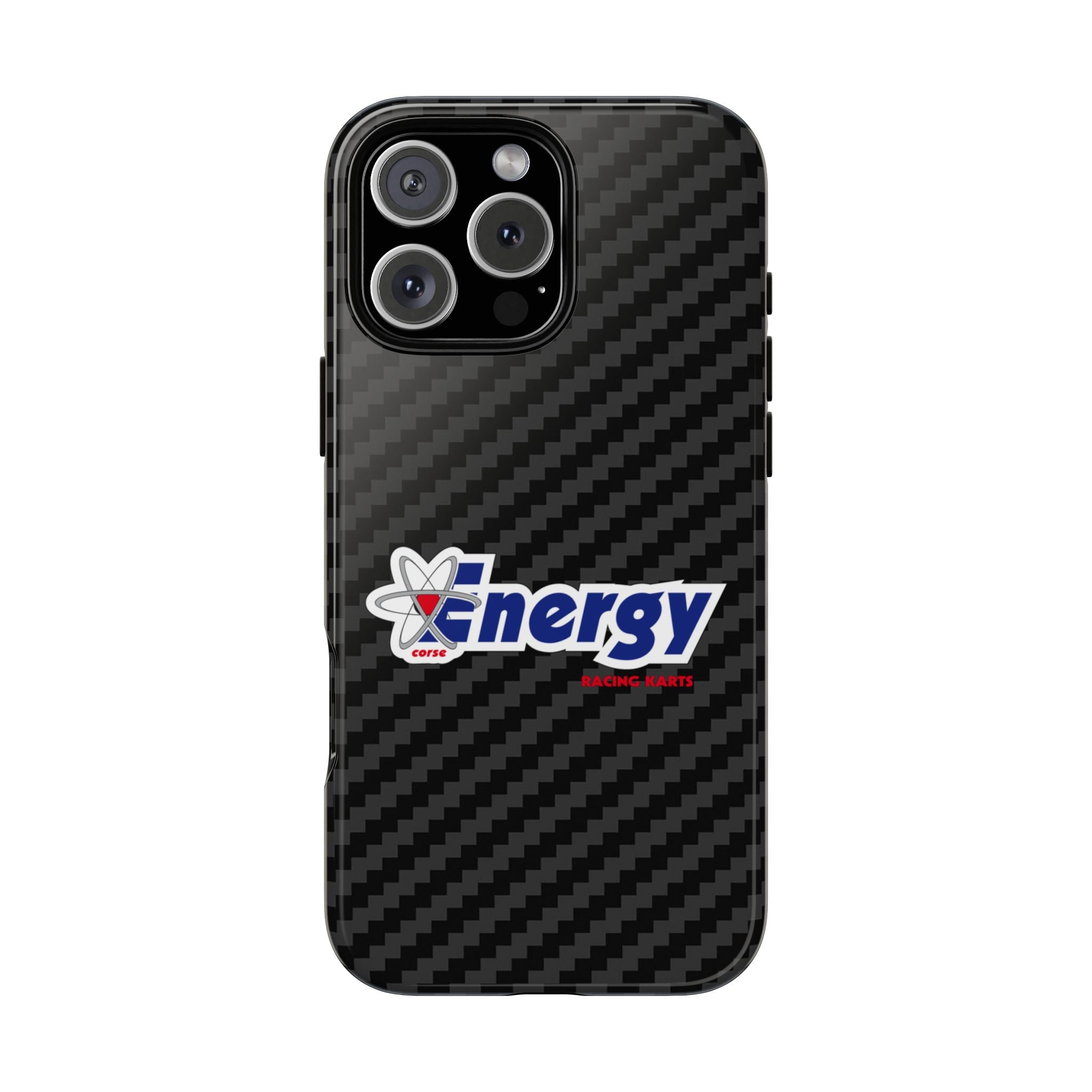 Energy Carbon Phone Case