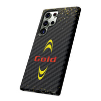 Gold Kart Phone Case