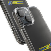 Compkart Clear case
