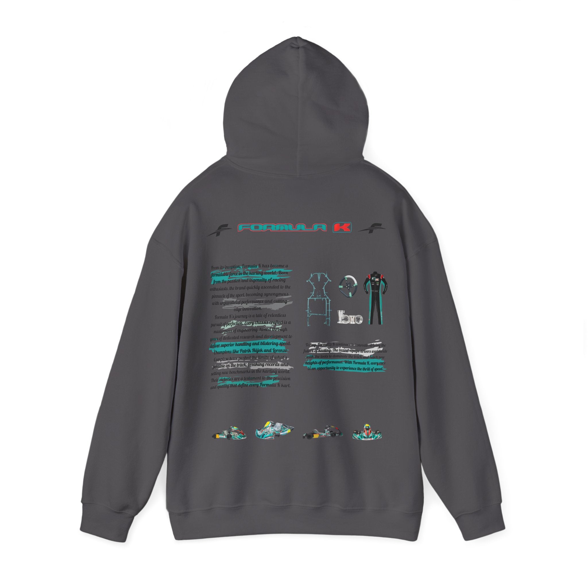 Formula K Hoodie