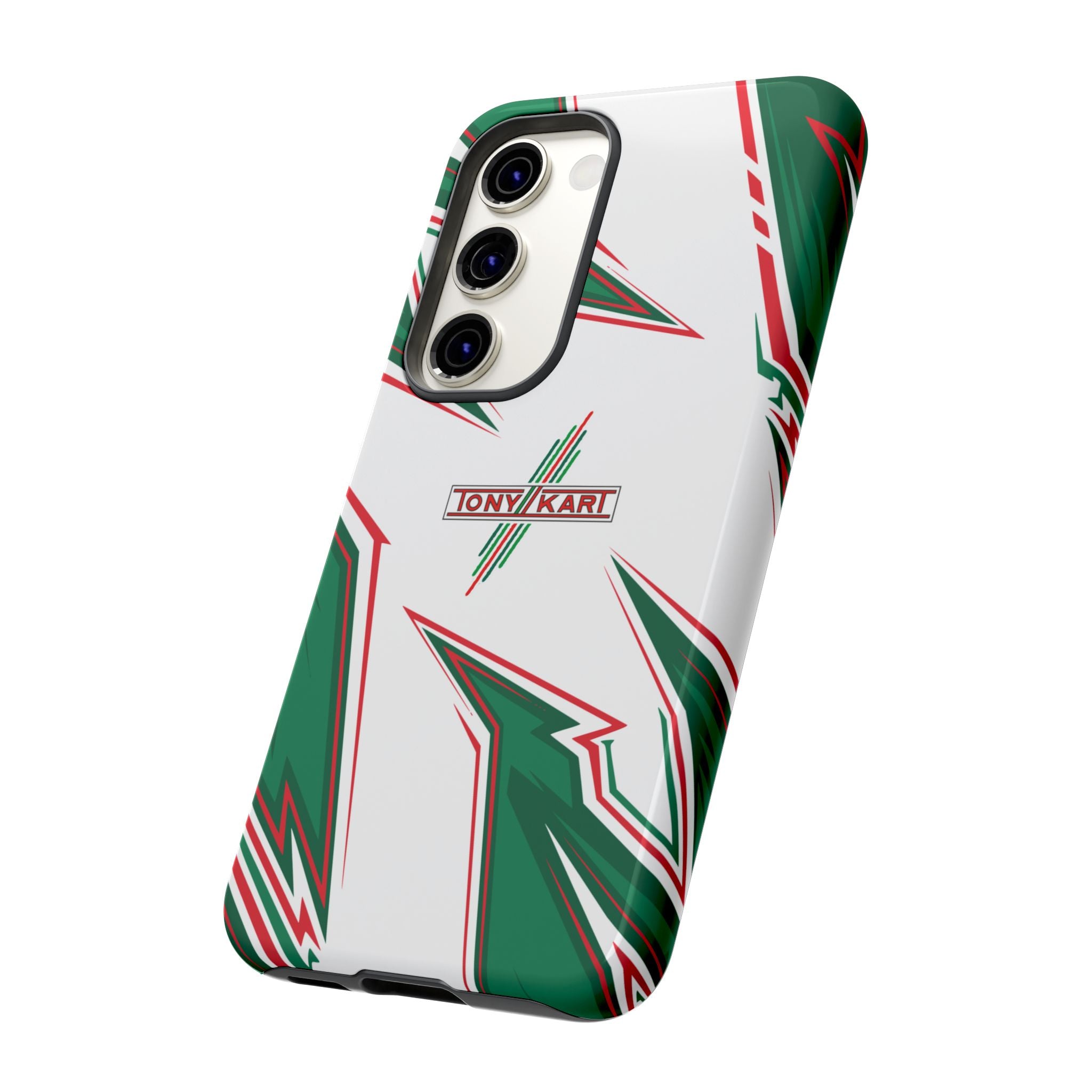 Tony kart Swift Phone Case