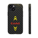 Gold Kart Phone Case