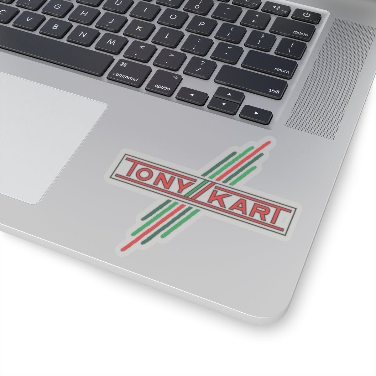 Tony Kart Sticker