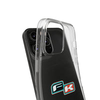 Formula K Clear case