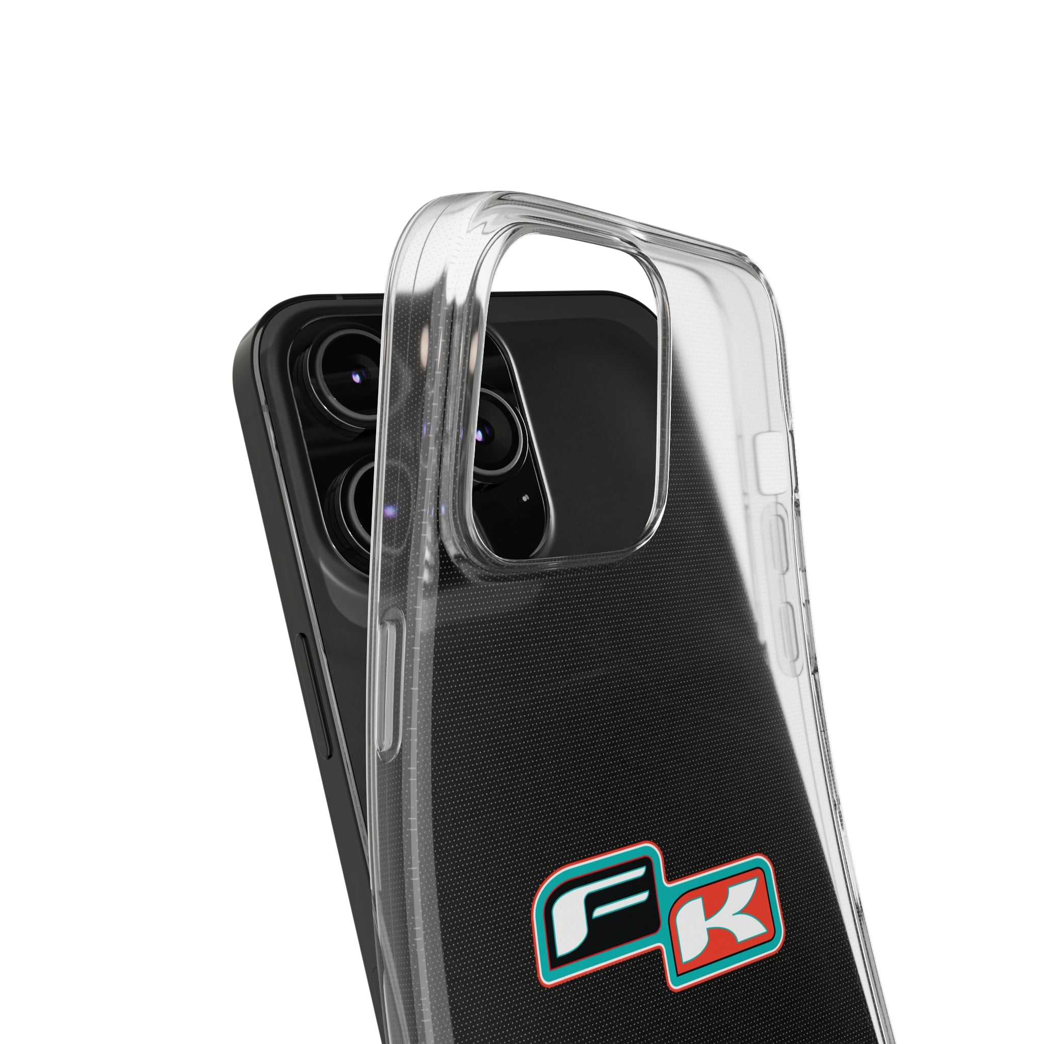 Formula K Clear case