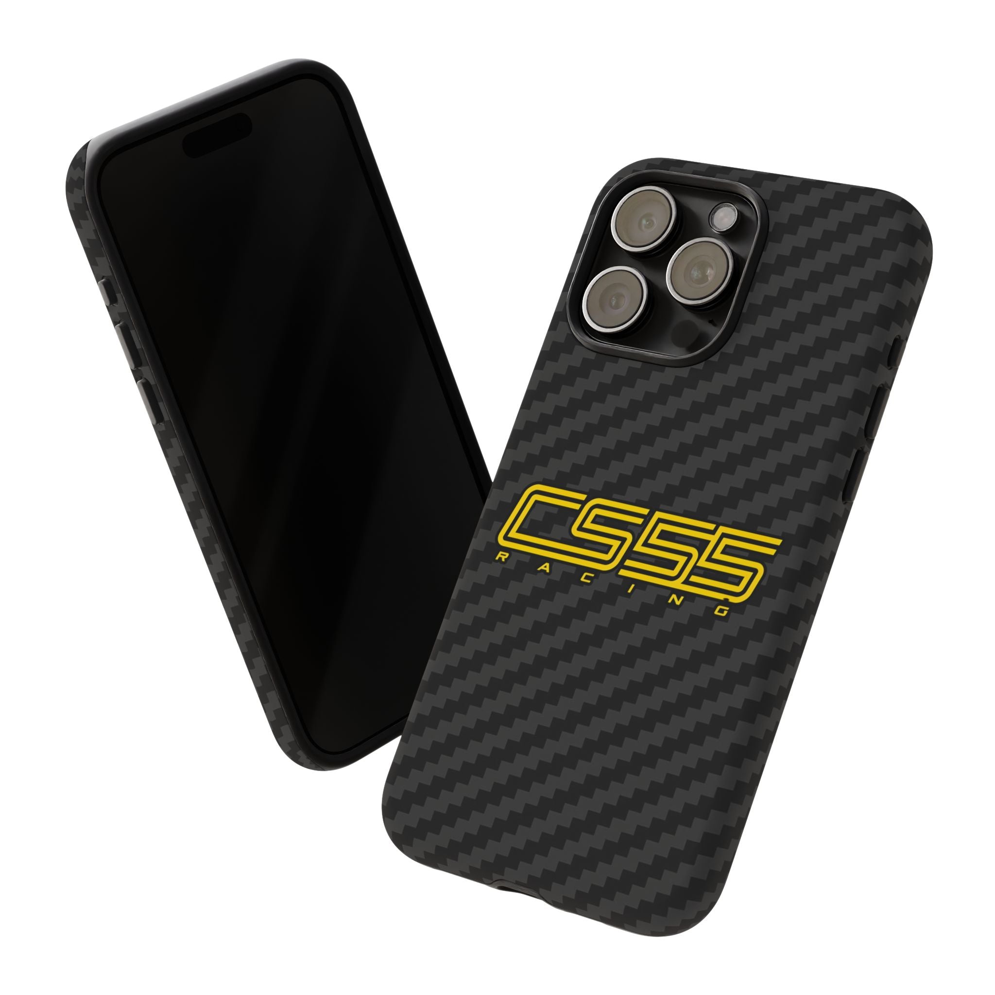 CS55 Carbon Phone Case