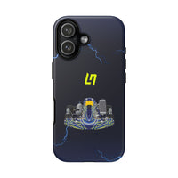 LN Kart Storm Phone Case