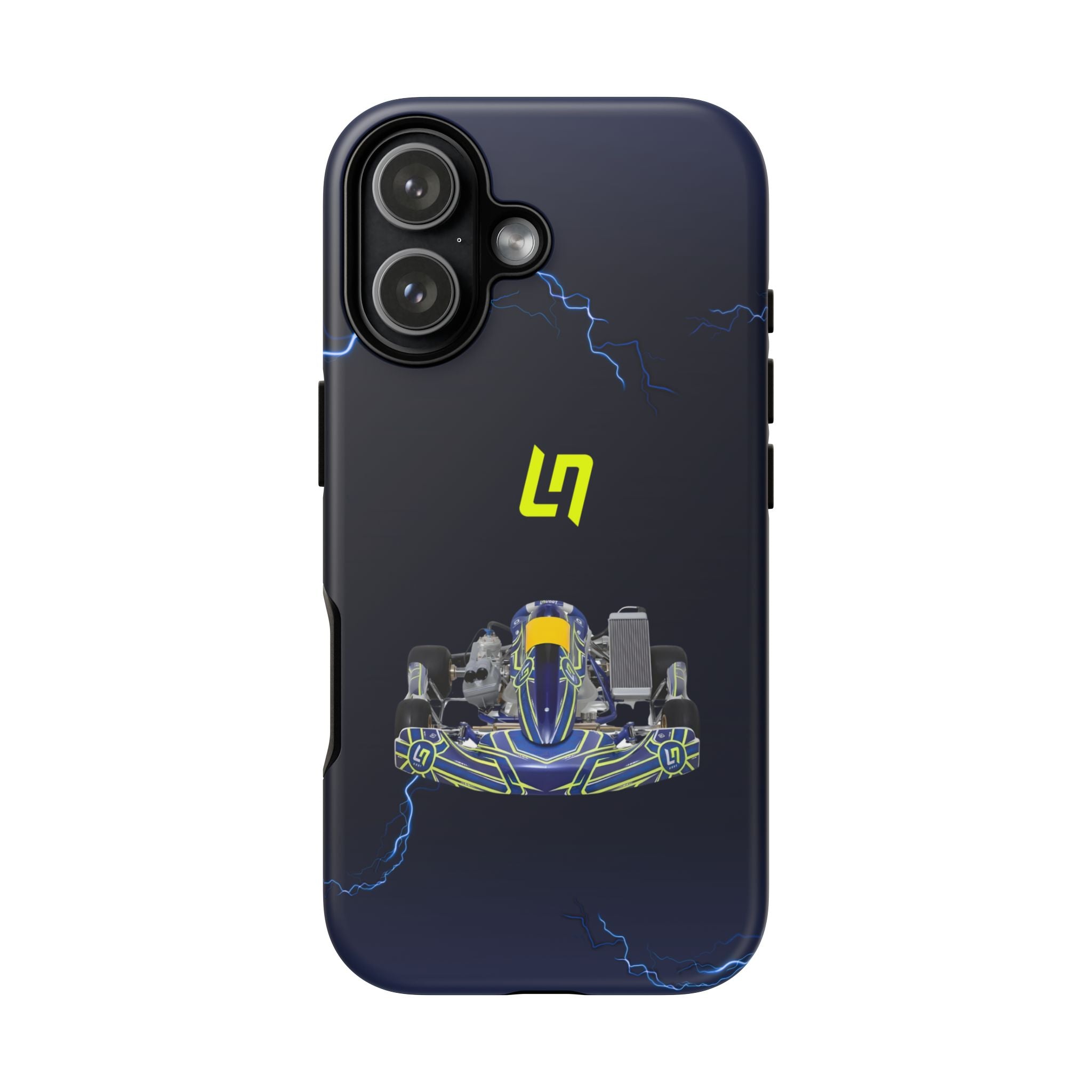 LN Kart Storm Phone Case