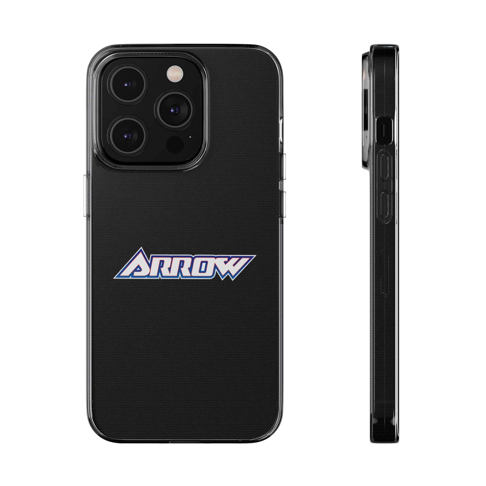 Arrow Clear case