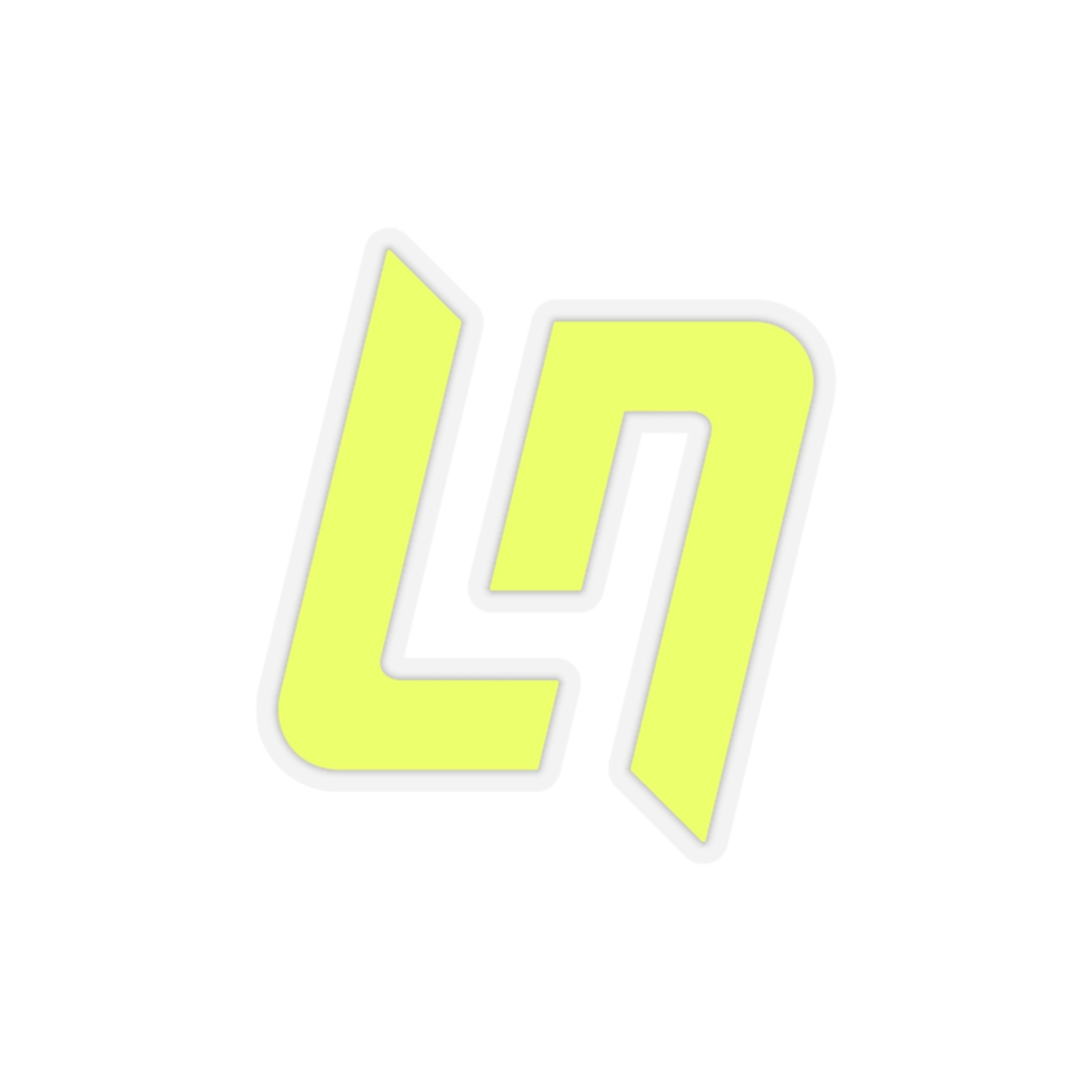 LN Kart Sticker