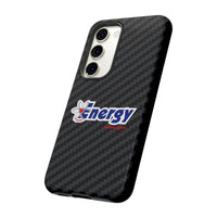 Energy Carbon Phone Case