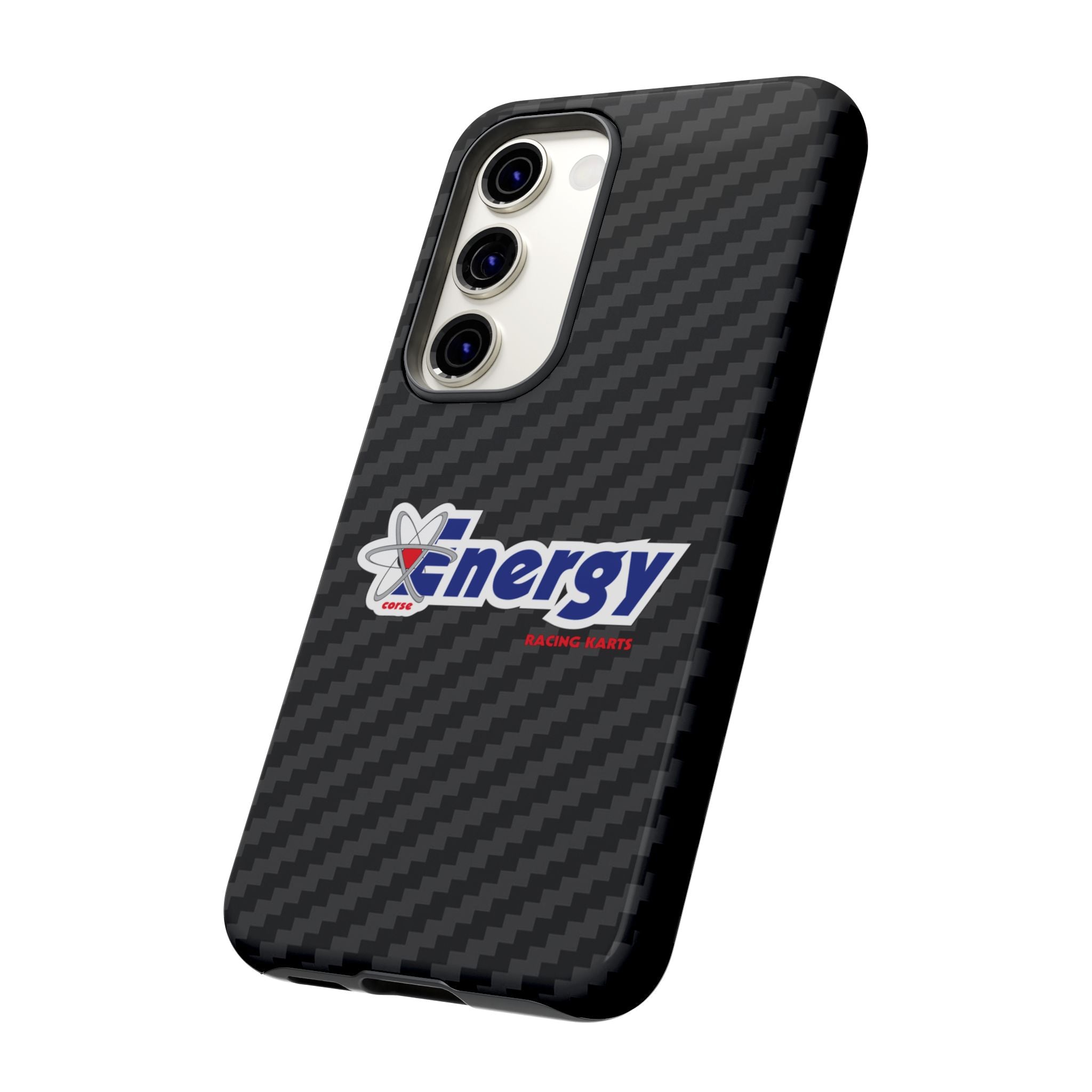 Energy Carbon Phone Case