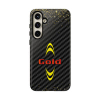 Gold Kart Phone Case