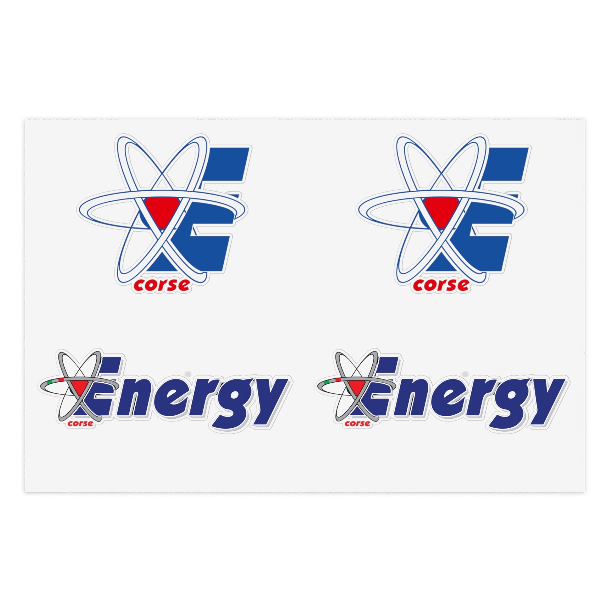 Energy Stickers [x20] – The Karting Shop