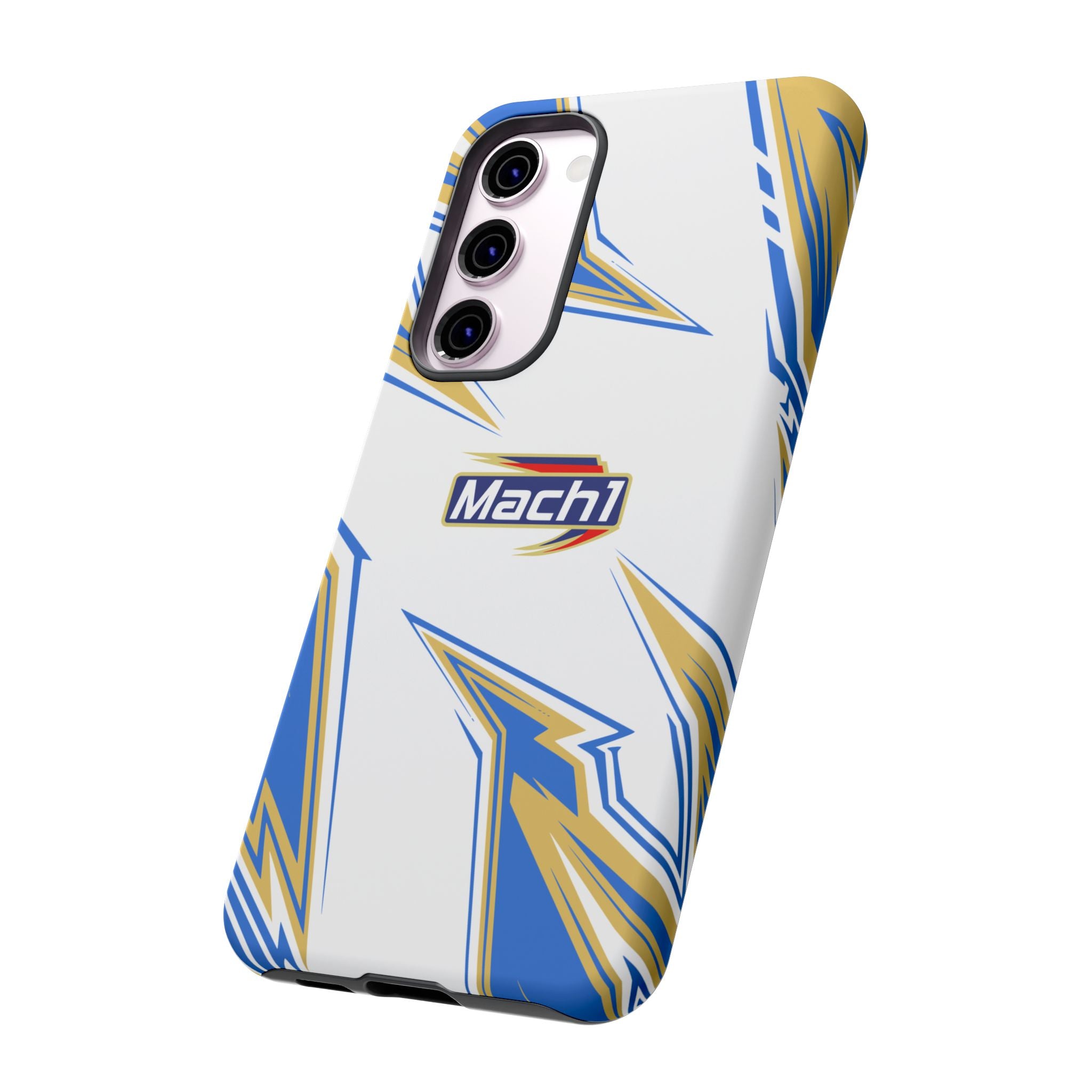 Mach 1 Swift Phone Case