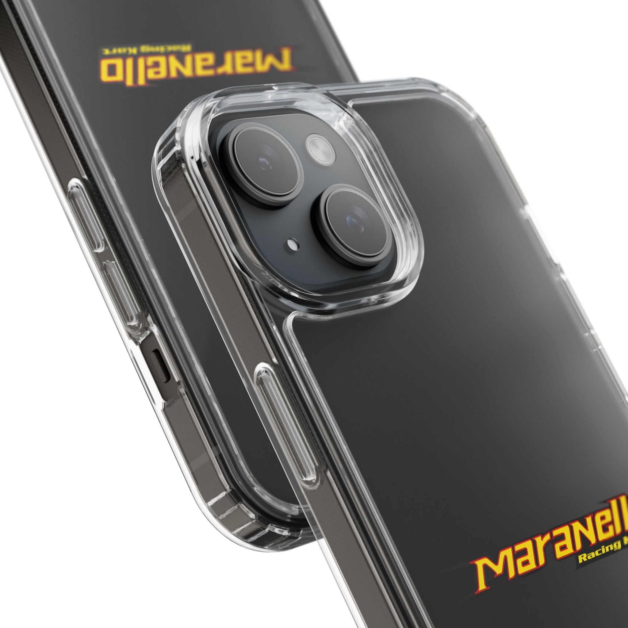 Maranello Clear case