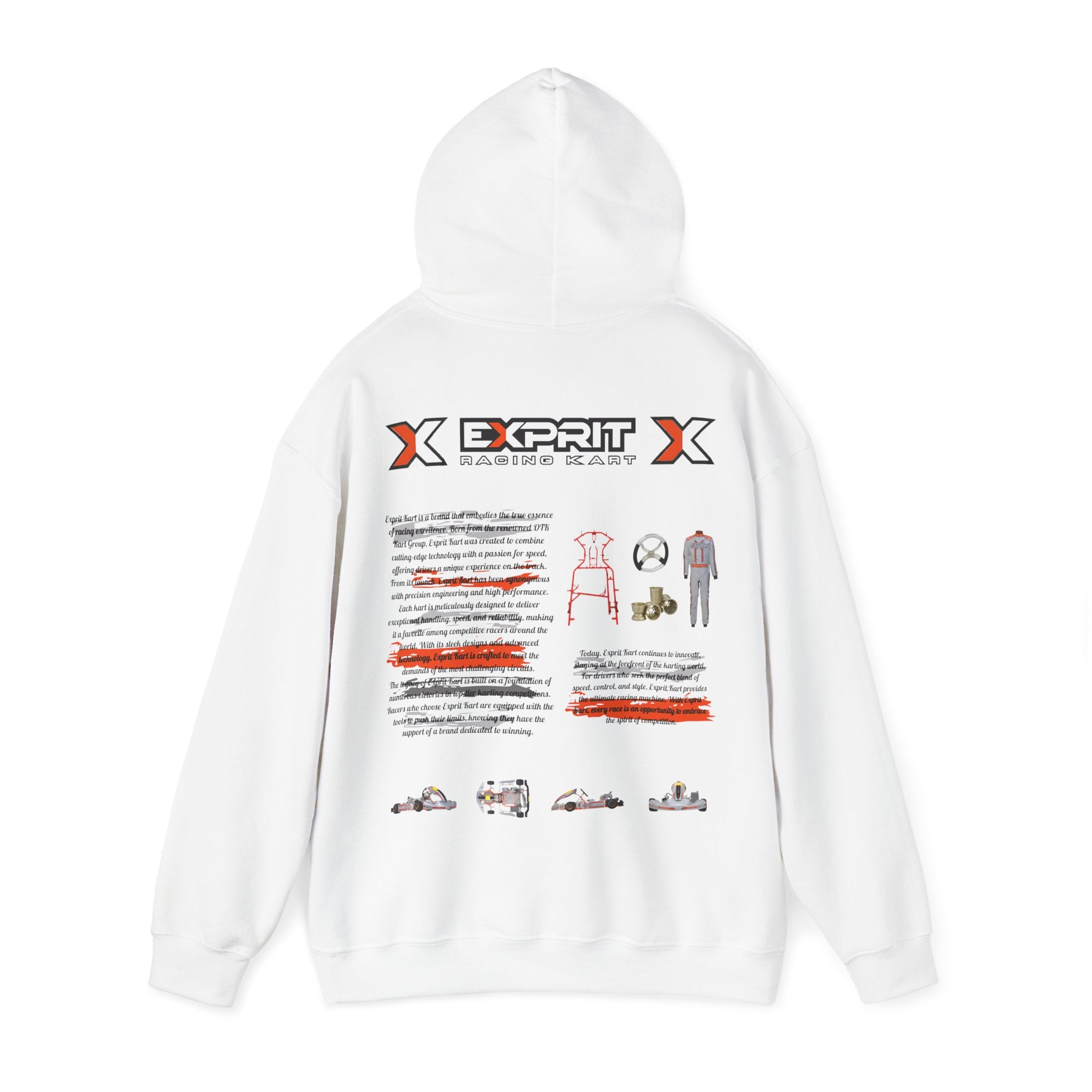 Exprit Hoodie