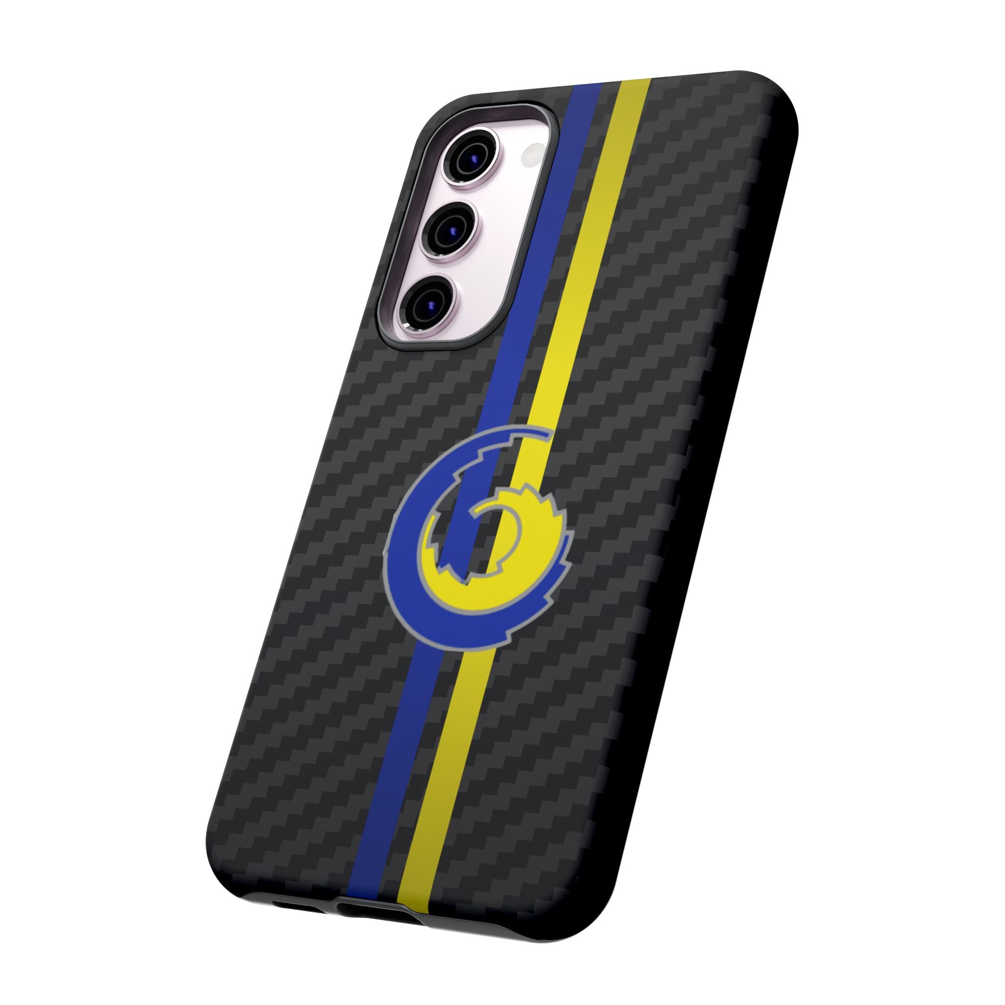 Lenzokart Carbon Phone Case