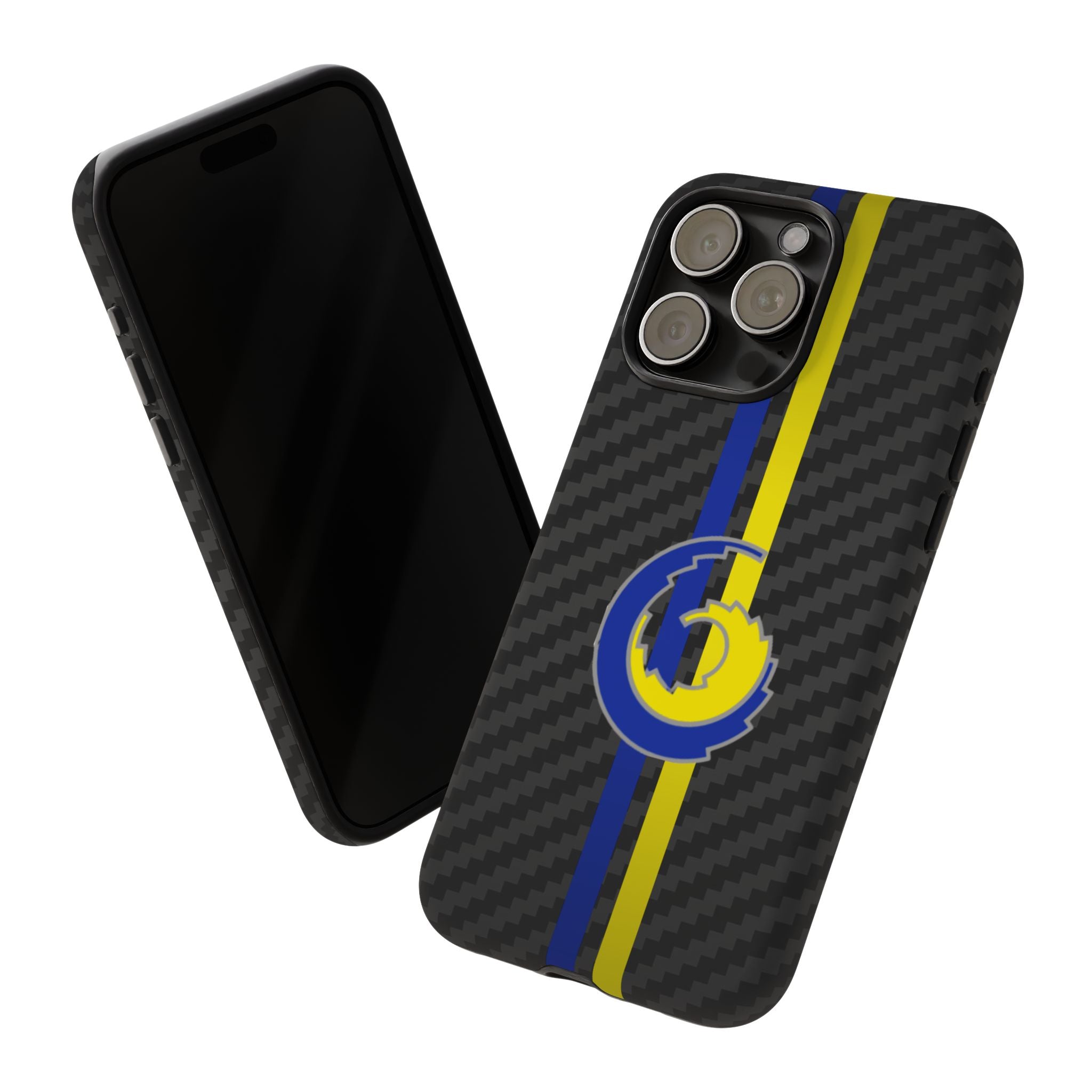 Lenzokart Carbon Phone Case