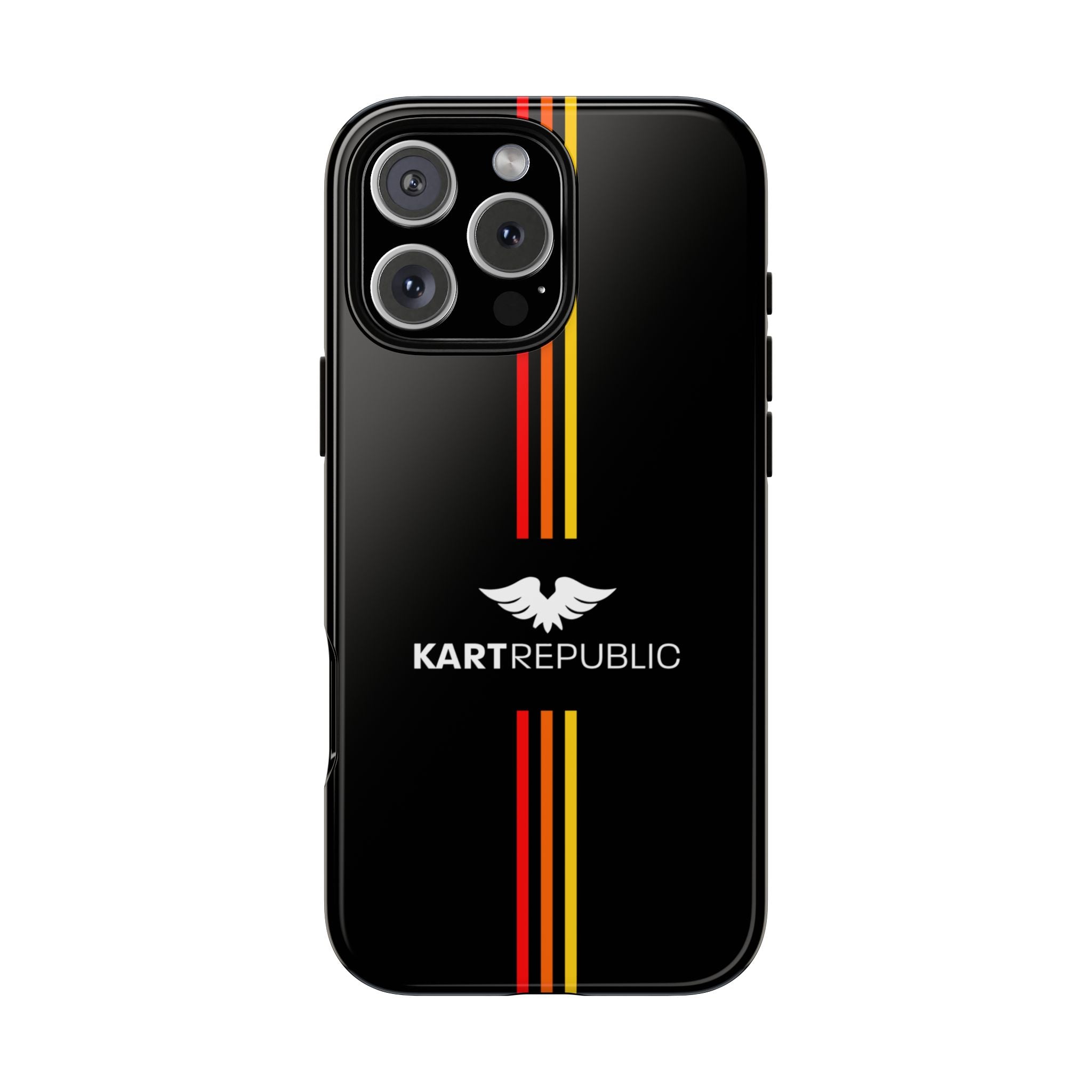 Kart Republic Dark Phone Case