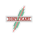 Tony Kart Sticker