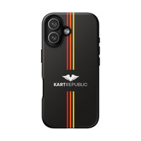 Kart Republic Dark Phone Case
