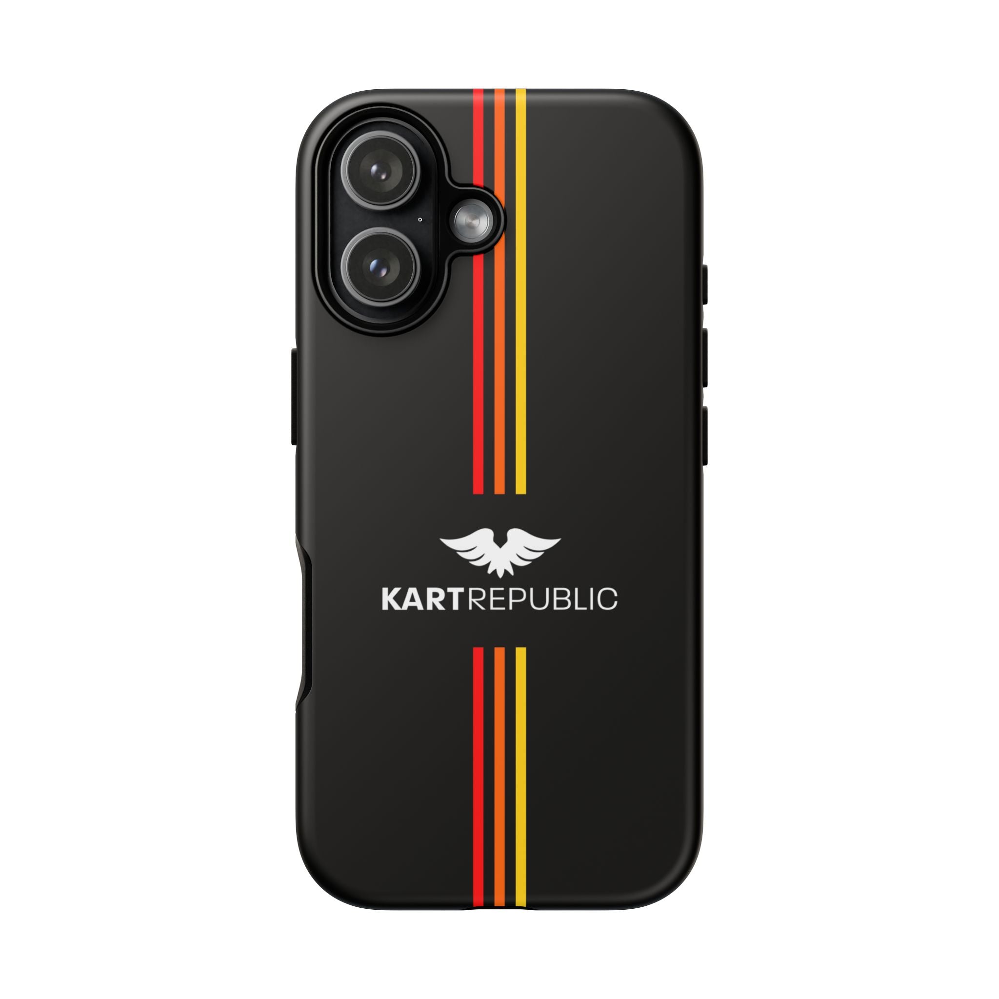 Kart Republic Dark Phone Case
