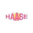 Haase Sticker