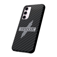 Tony Kart Carbon Phone Case