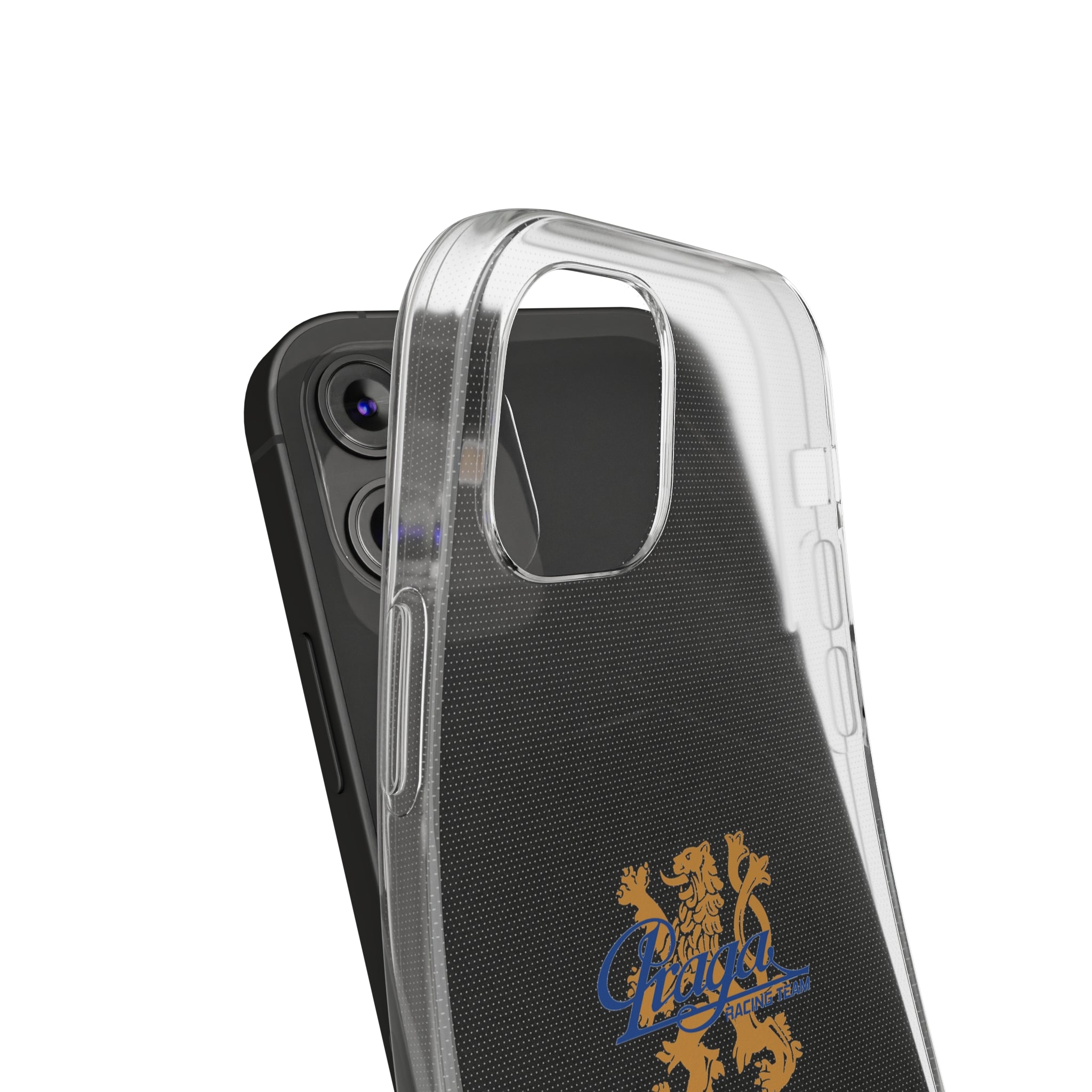 Praga Clear case