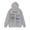 Gold Kart Hoodie