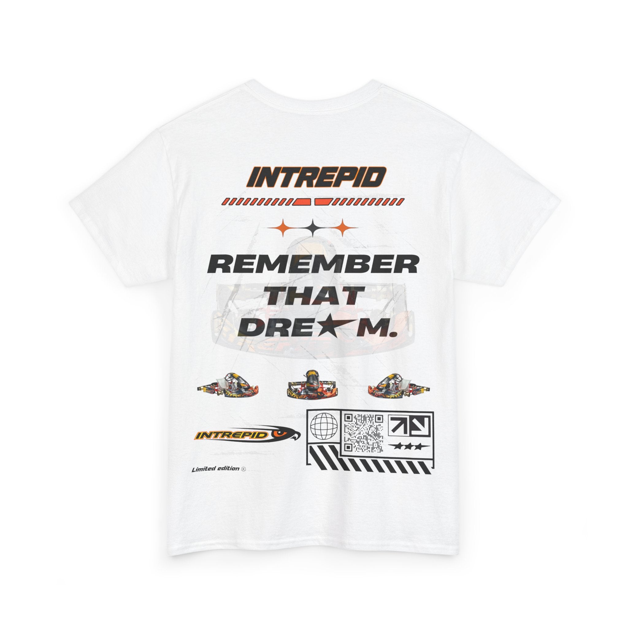 Intrepid Dre★m Tee
