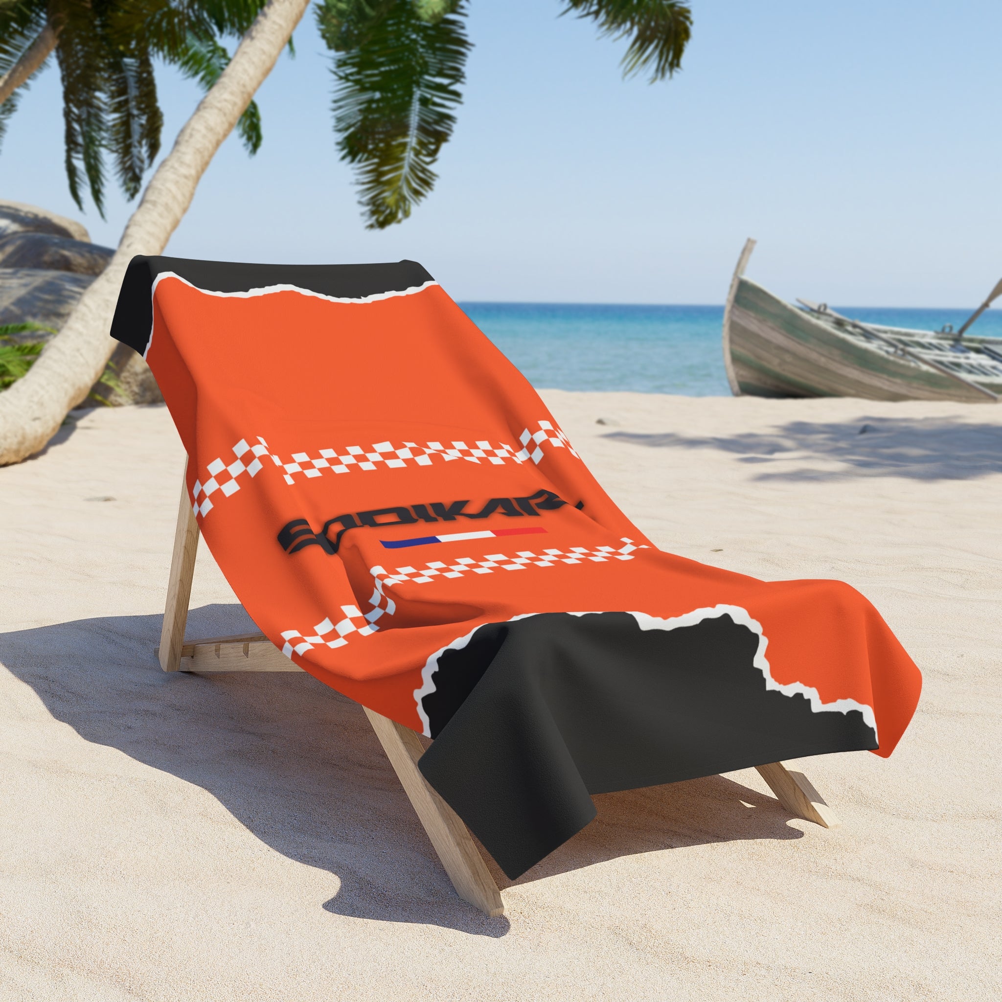 Sodi Beach Towel