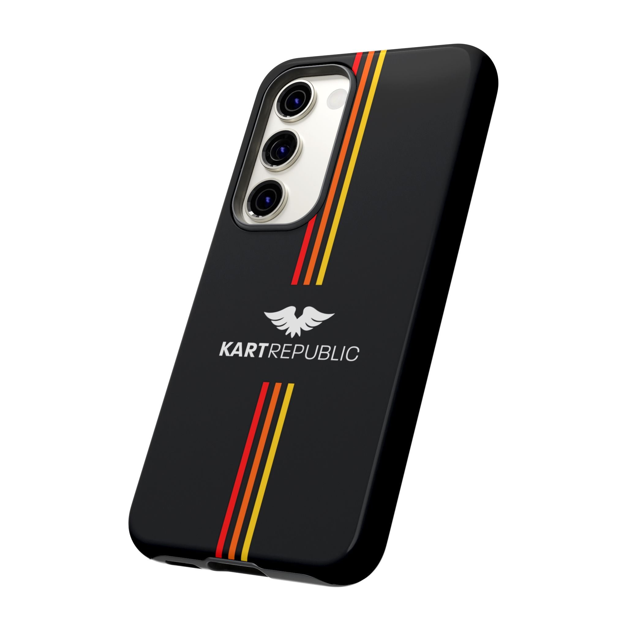 Kart Republic Dark Phone Case