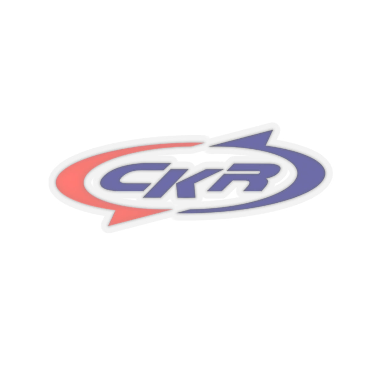 CKR Sticker