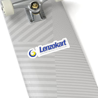 Lenzokart Sticker