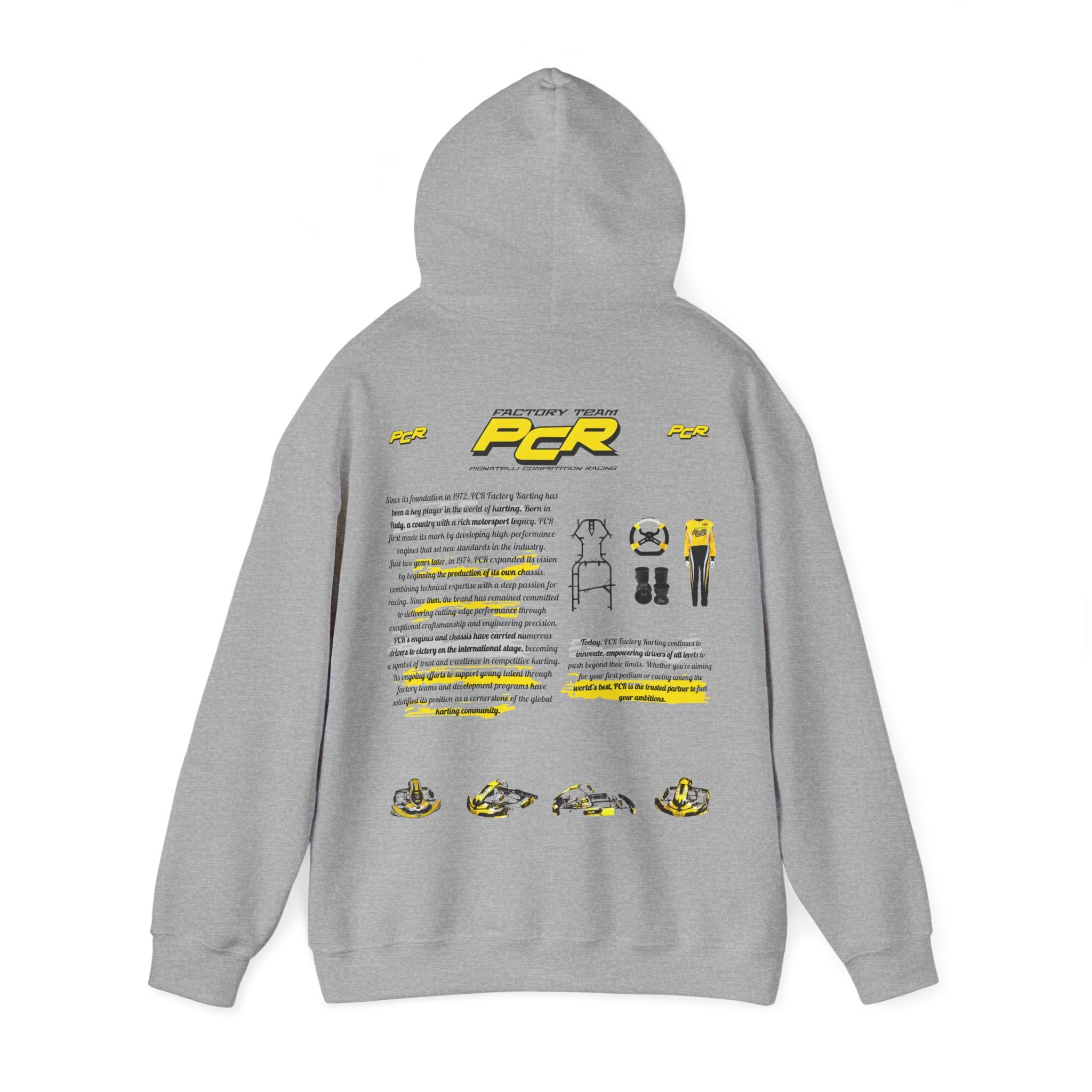 PCR Hoodie